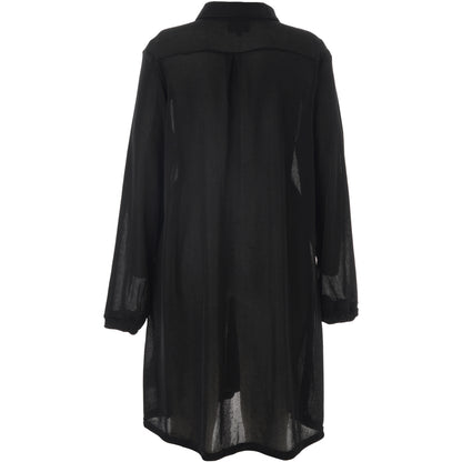 Studio SEmilie Shirt Shirt Metallic Black