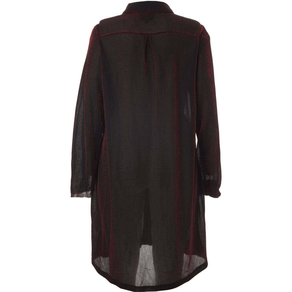 Studio SEmilie Shirt Shirt Metallic red