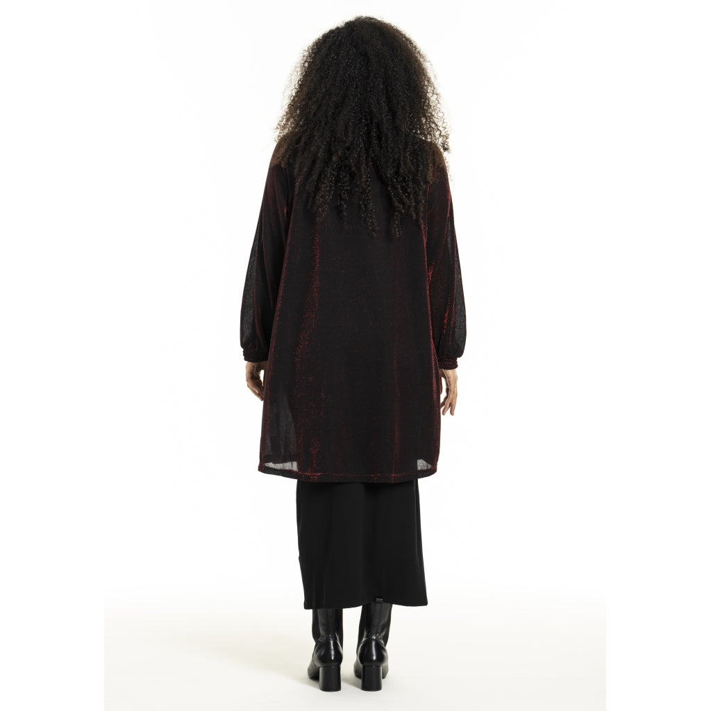 Studio SEmilie Shirt Shirt Metallic red