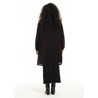 Studio SEmilie Shirt Shirt Metallic red