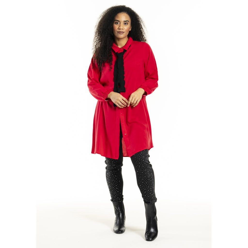 Studio SEmilie Shirt Shirt Red