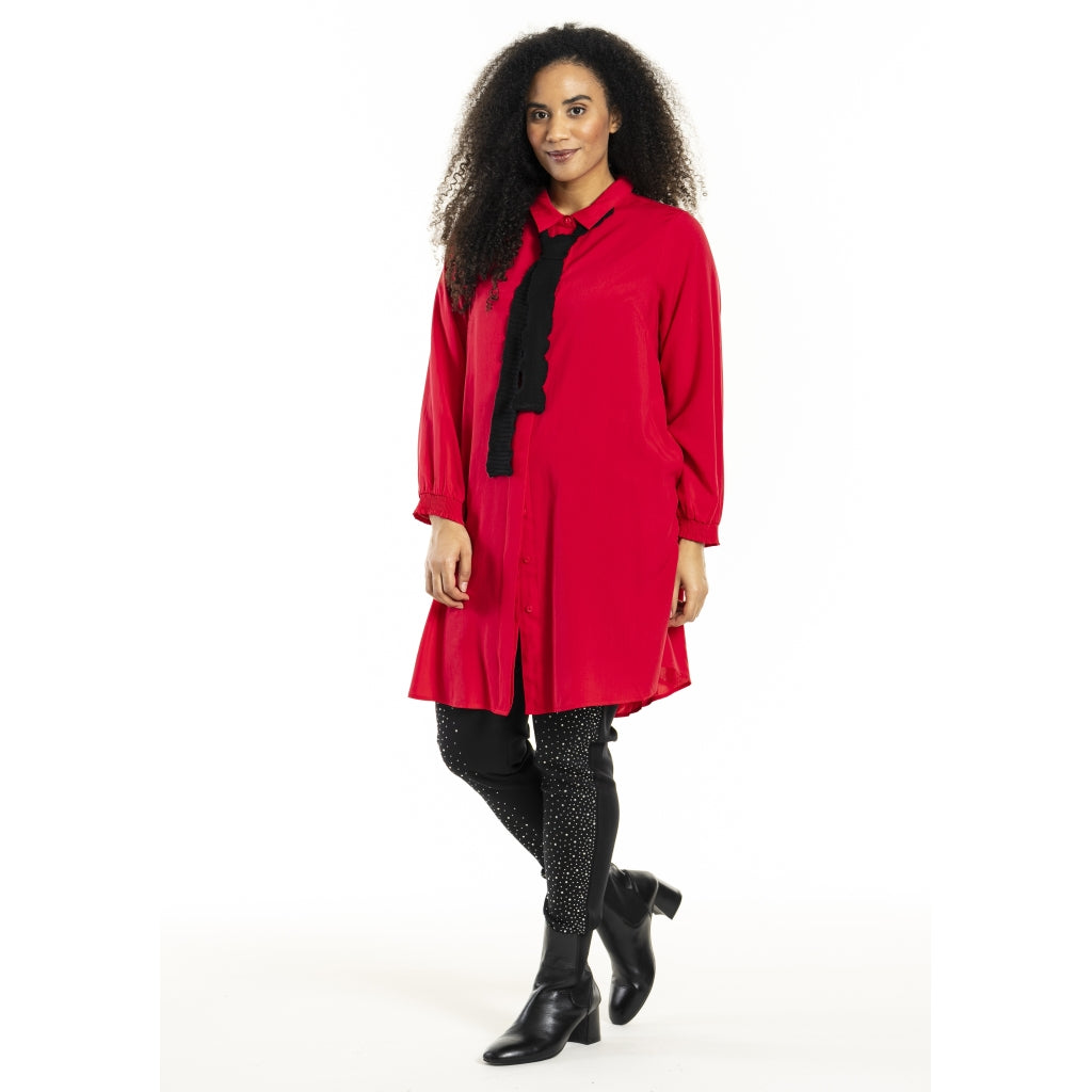Studio SEmilie Shirt Shirt Red