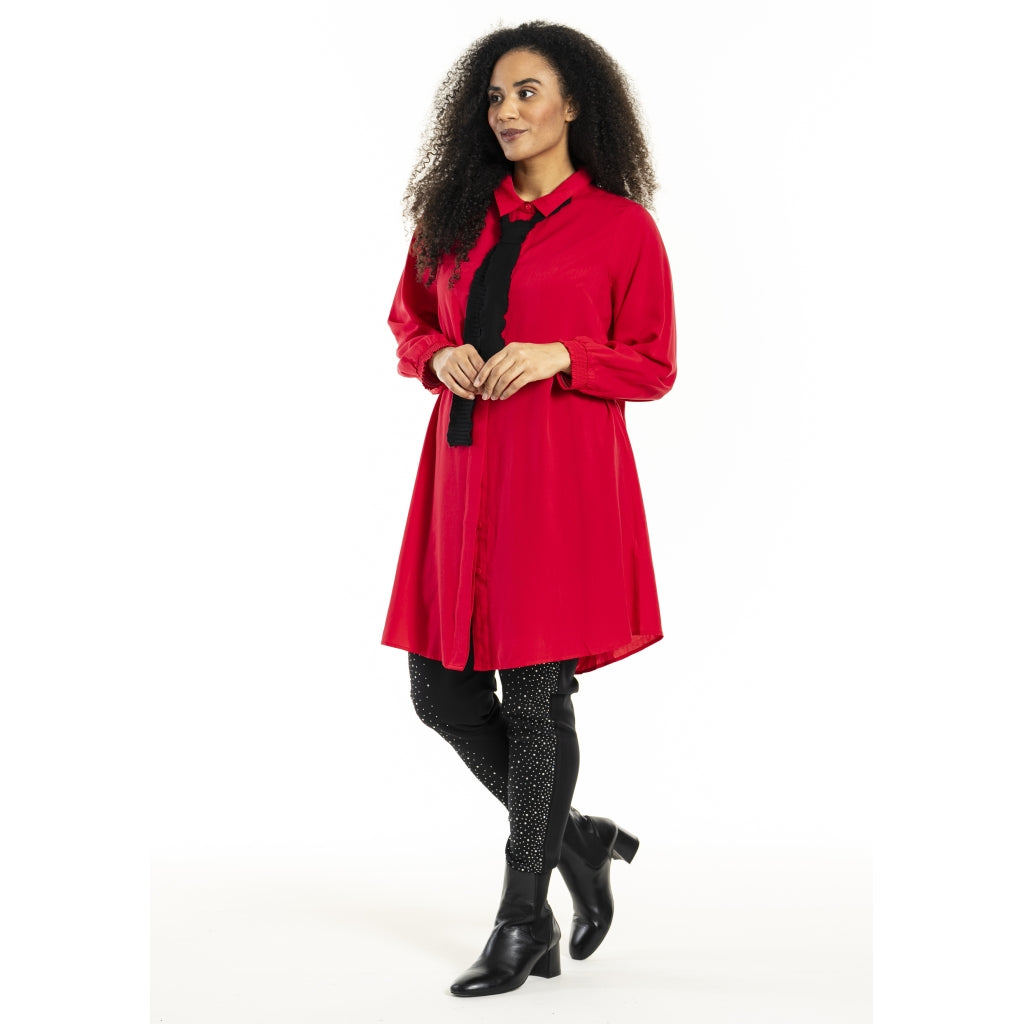 Studio SEmilie Shirt Shirt Red