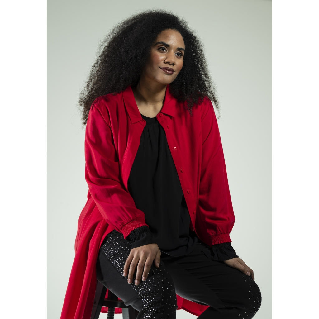 Studio SEmilie Shirt Shirt Red