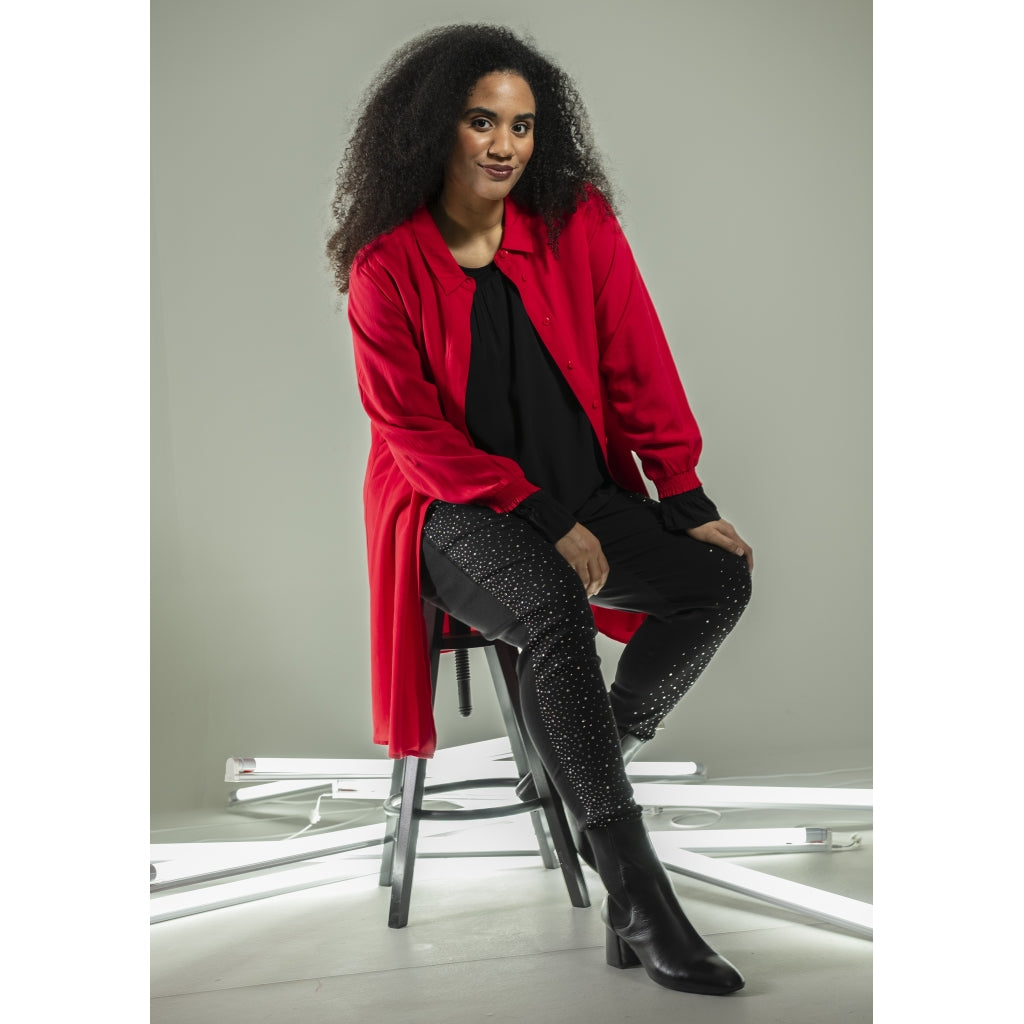 Studio SEmilie Shirt Shirt Red