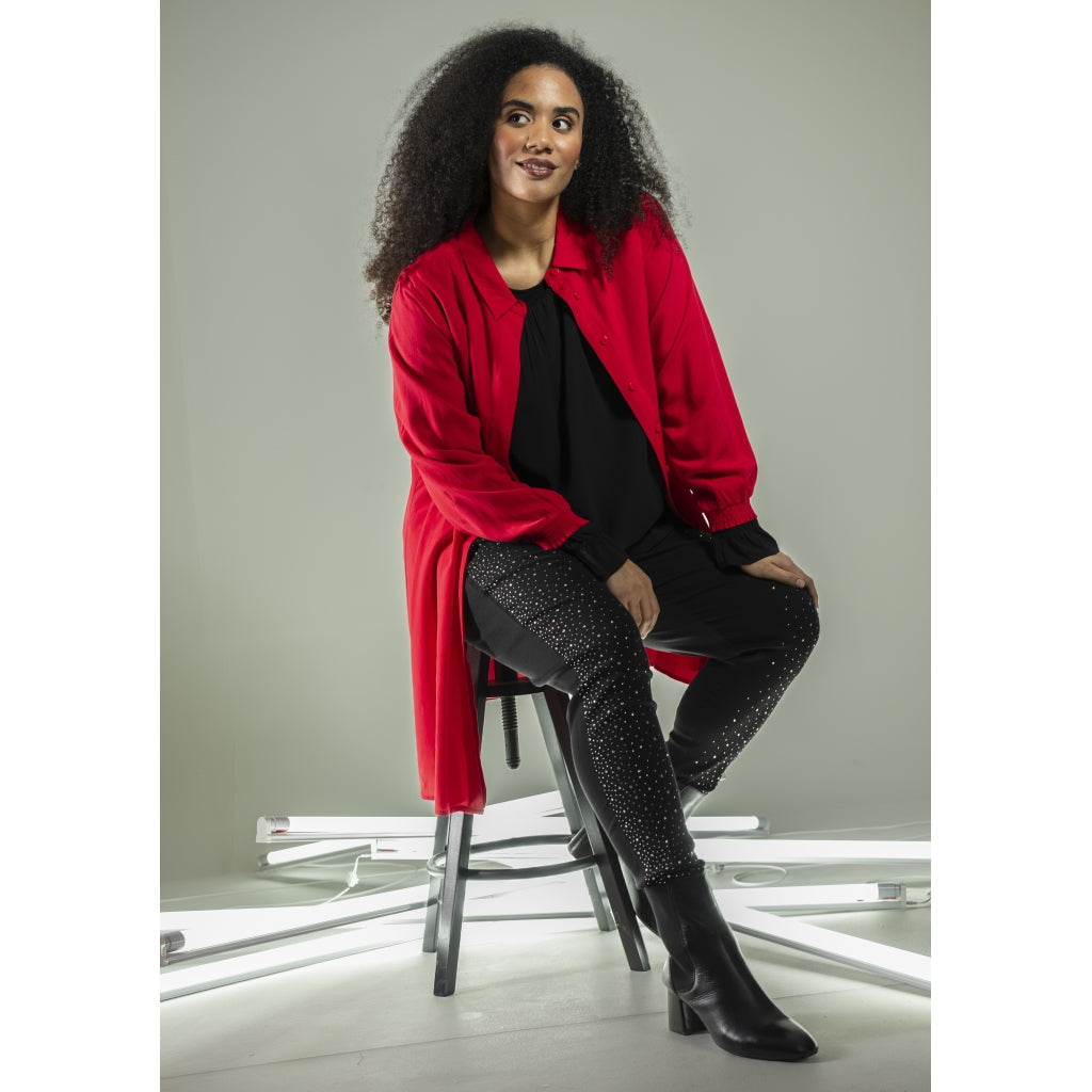 Studio SEmilie Shirt Shirt Red