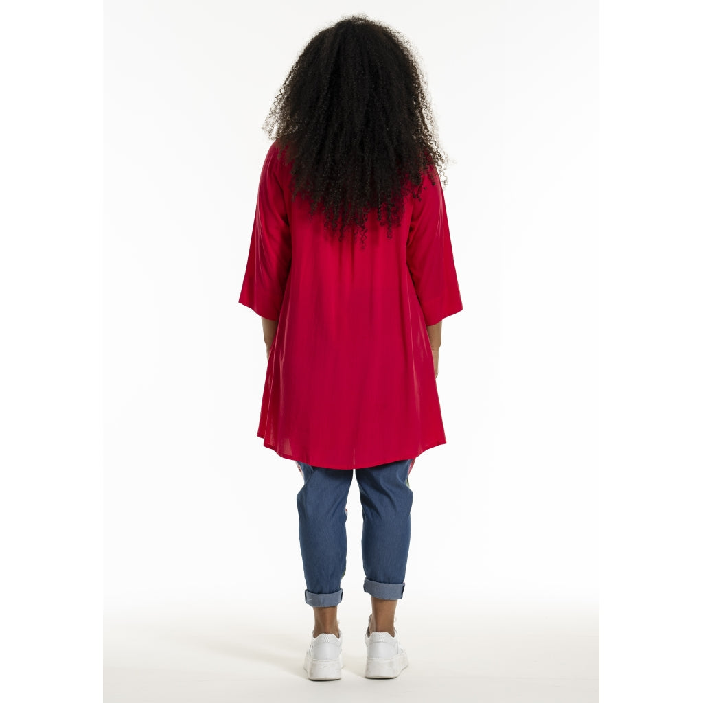 Studio SEmilie Shirt Shirt Raspberry
