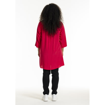 Studio SEmilie Shirt Shirt Raspberry