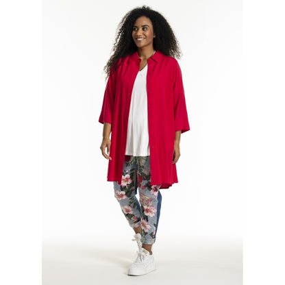 Studio SEmilie Shirt Shirt Raspberry