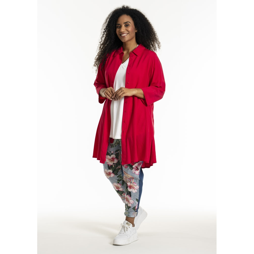 Studio SEmilie Shirt Shirt Raspberry