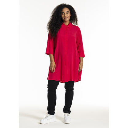 Studio SEmilie Shirt Shirt Raspberry