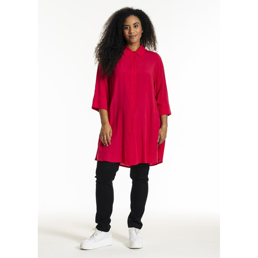 Studio SEmilie Shirt Shirt Raspberry