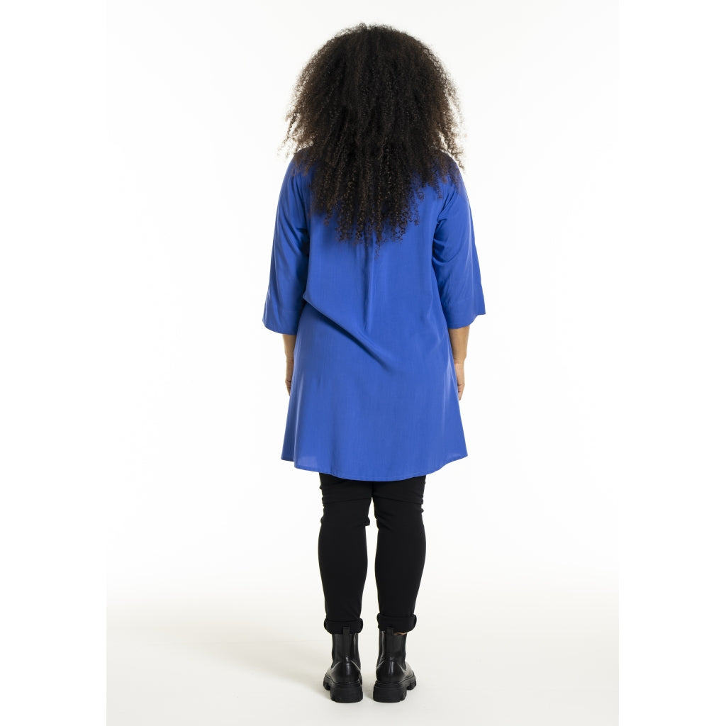 Studio SEmilie Shirt Shirt Cobolt Blue