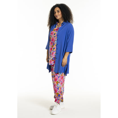 Studio SEmilie Shirt Shirt Cobolt Blue