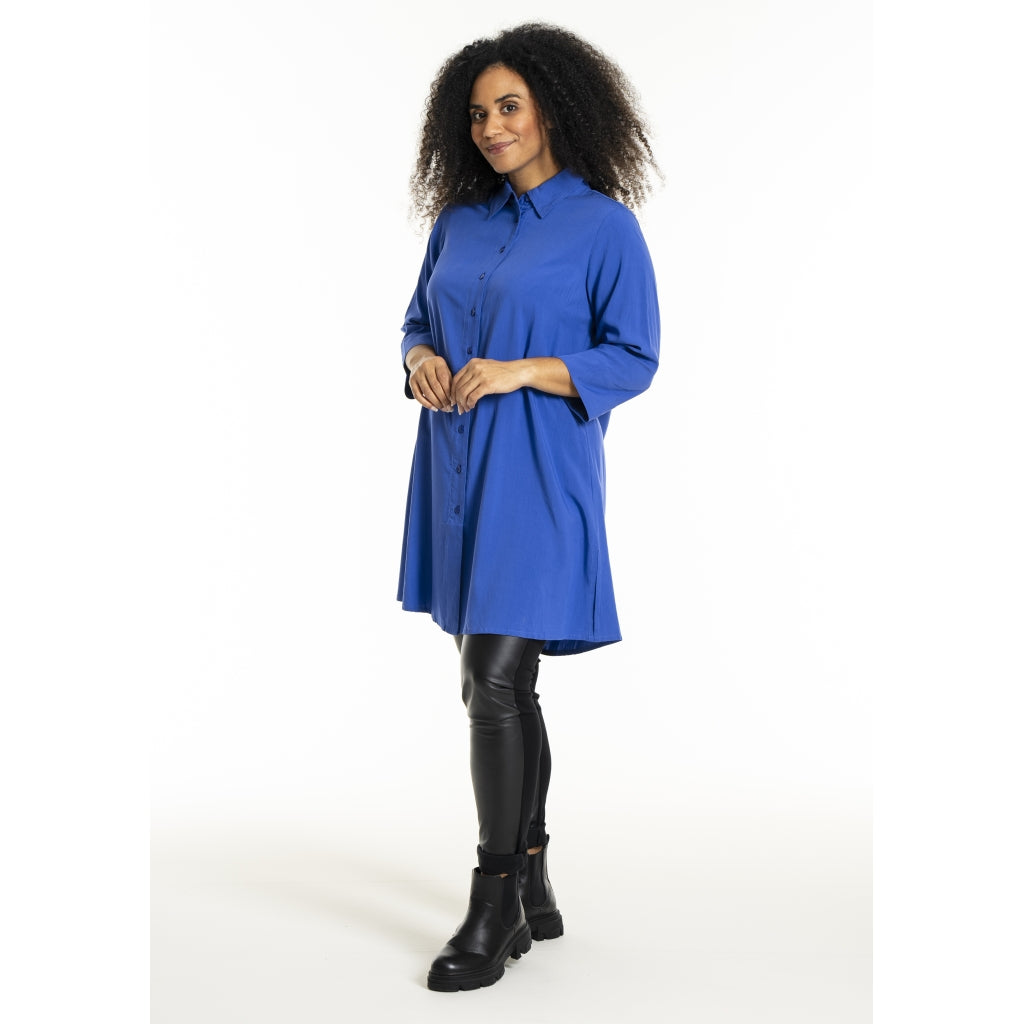 Studio SEmilie Shirt Shirt Cobolt Blue