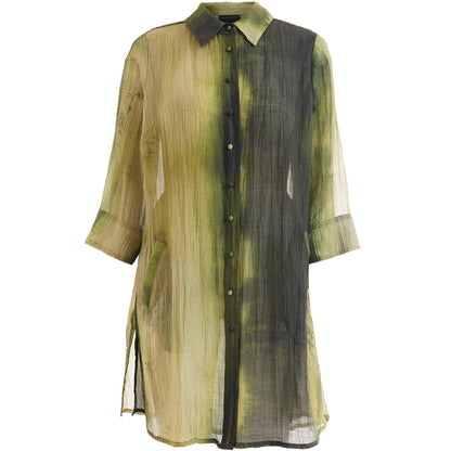 Studio SEmilie Shirt Shirt Green Mix