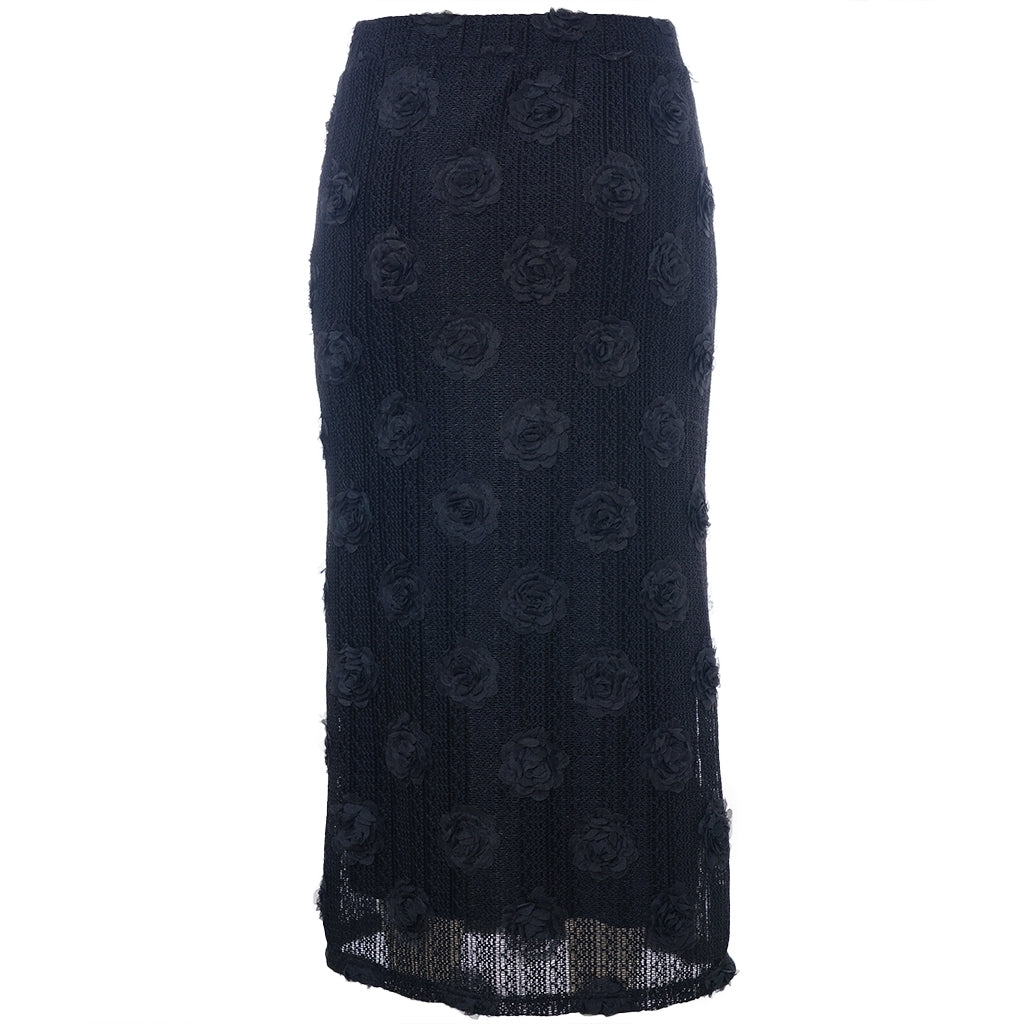 Studio SFanni skirt Skirt Black