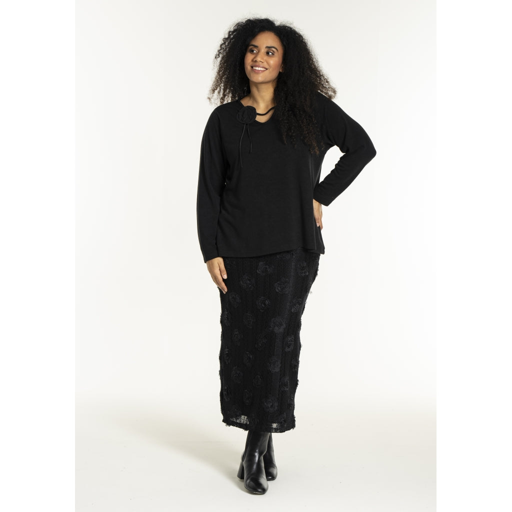 Studio SFanni skirt Skirt Black
