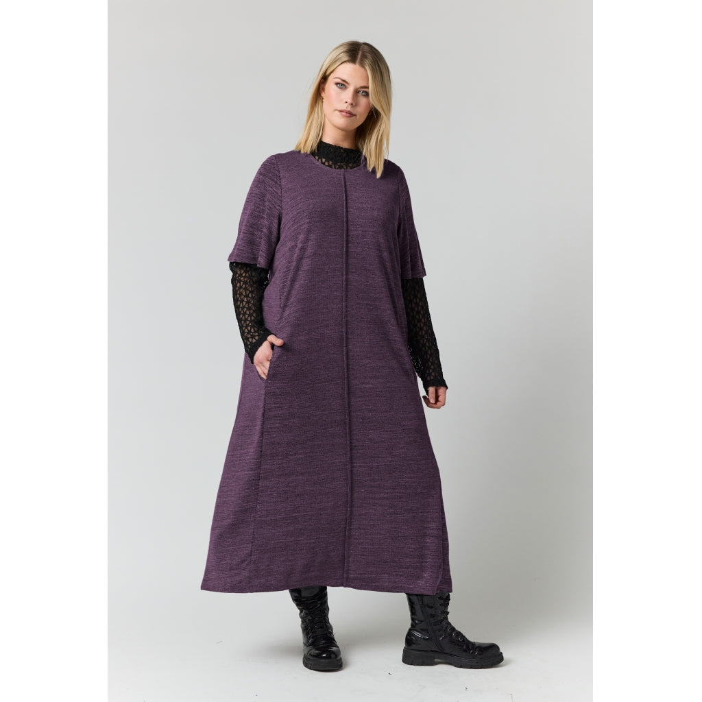 Studio SFilippa Dress Dress Plum Melange
