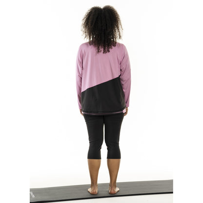 Studio SFitness Capri Capri Black with dusty rosa
