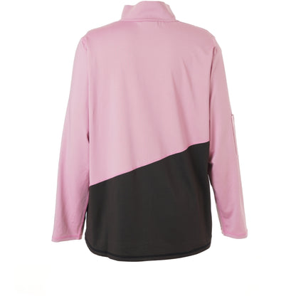 Studio SFitness Jacket Jacket Black with dusty rosa