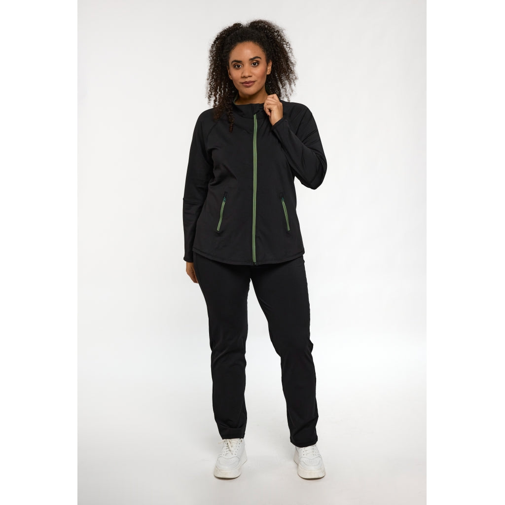 Studio SFitness Leggings Capri Black