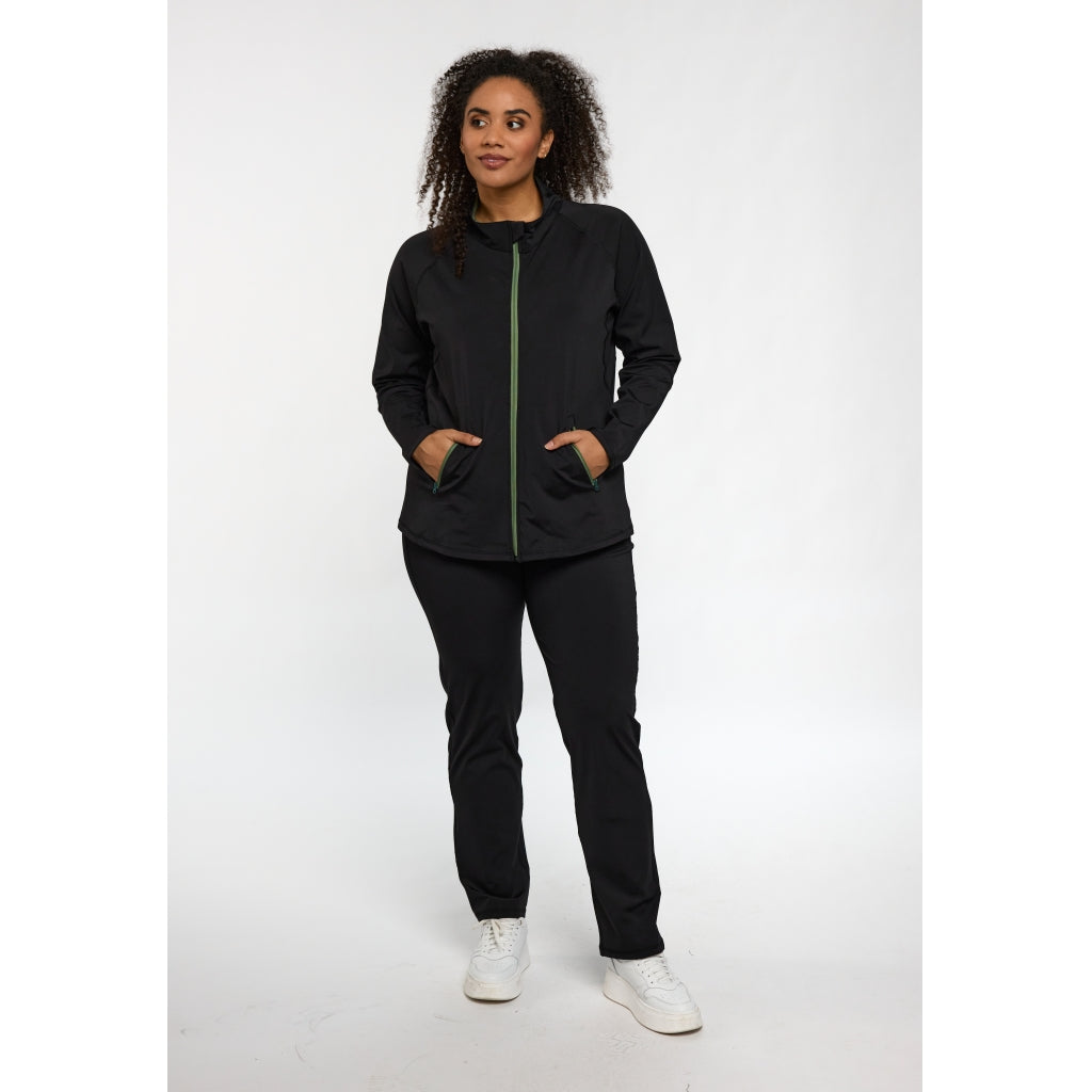 Studio SFitness Leggings Capri Black