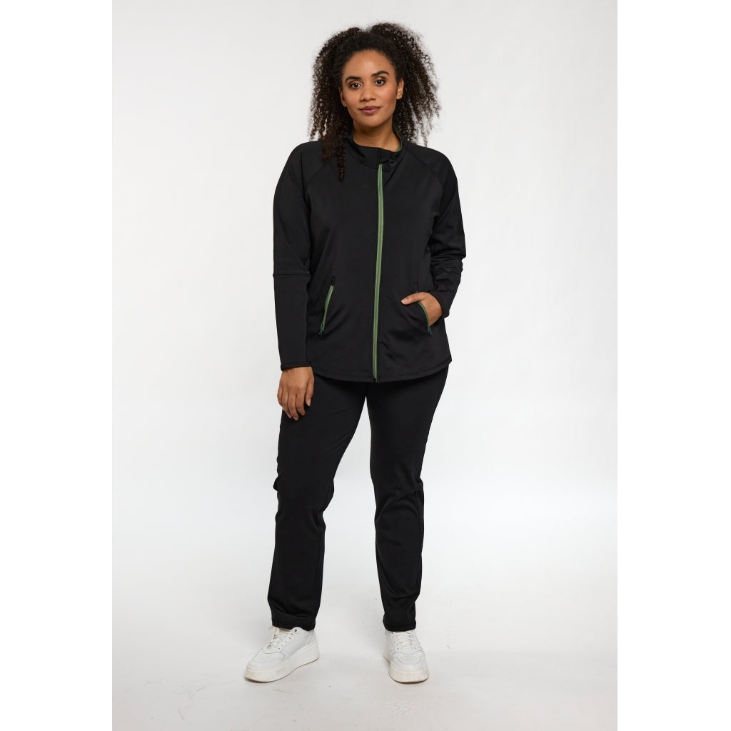 Studio SFitness Leggings Capri Black