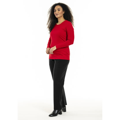 Studio SFlo rib blouse Blouse