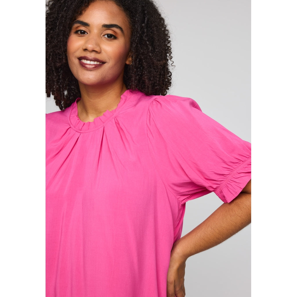 Studio SFozia Blouse Blouse Pink
