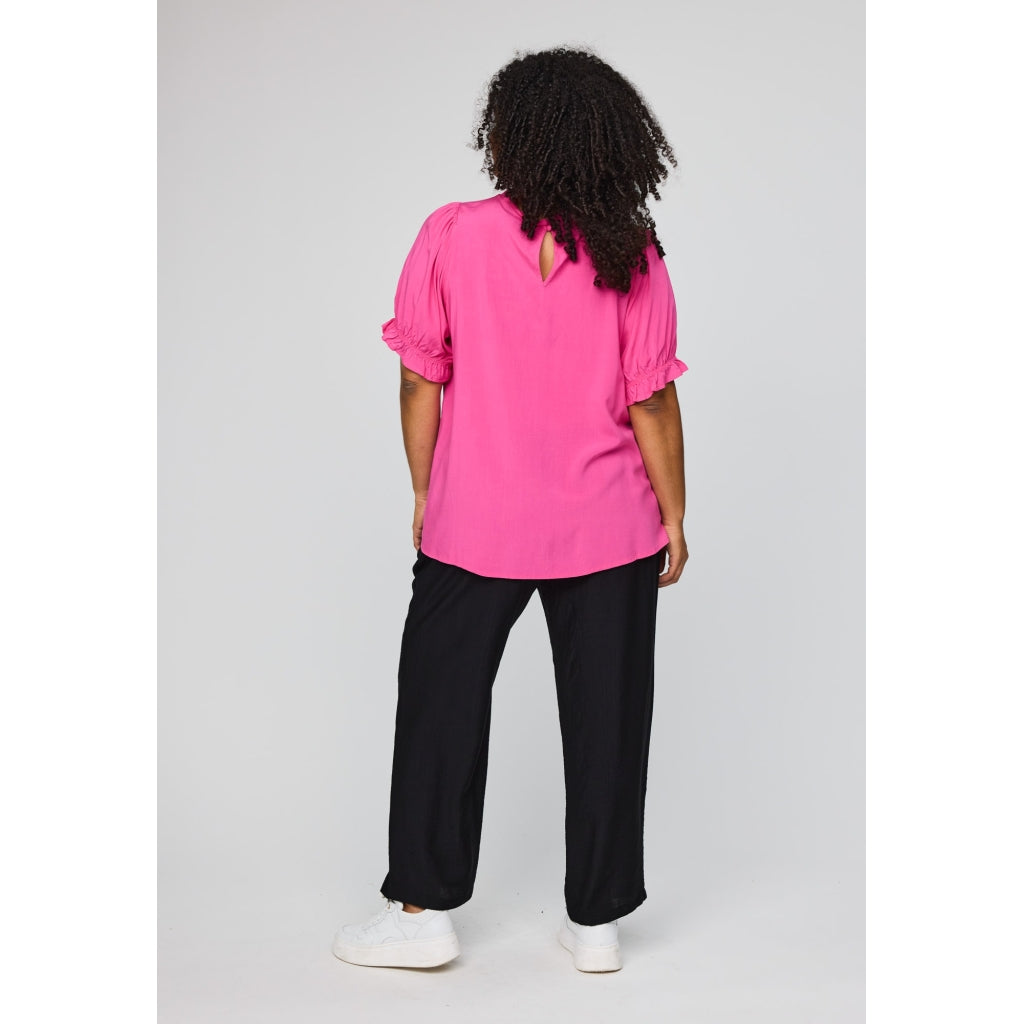 Studio SFozia Blouse Blouse Pink