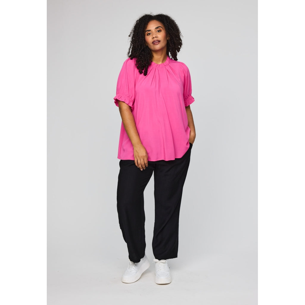 Studio SFozia Blouse Blouse Pink