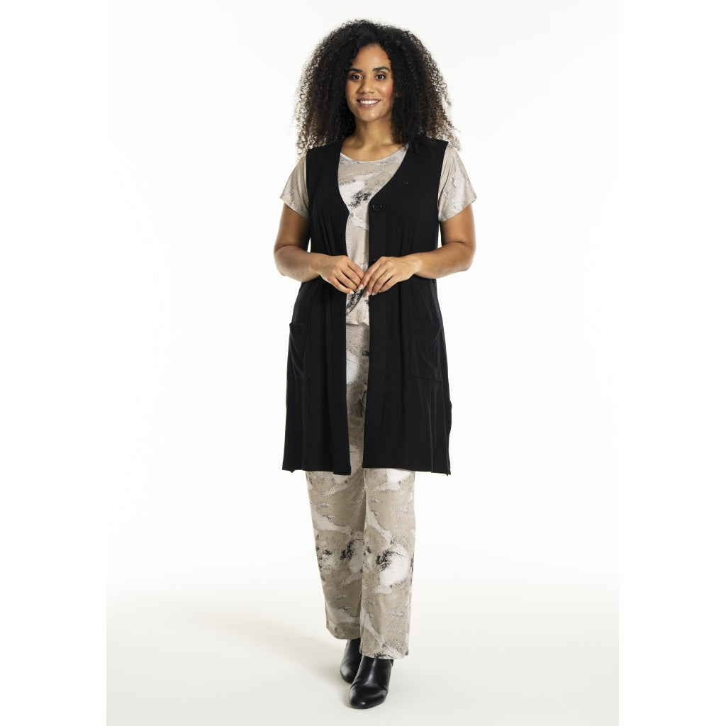 Studio SFresia vest Vest Black