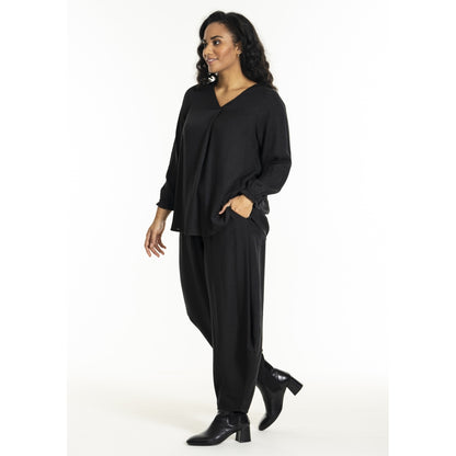 Studio SGinny Blouse Blouse Black
