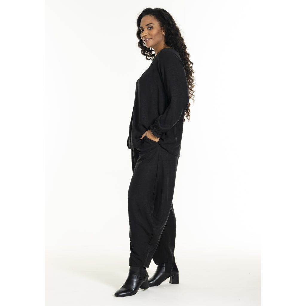 Studio SGinny Blouse Blouse Black