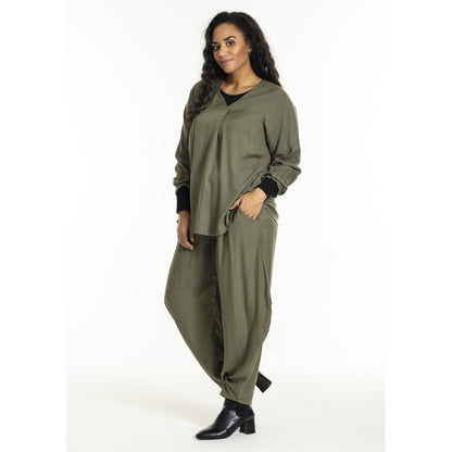 Studio SGinny Blouse Blouse Green