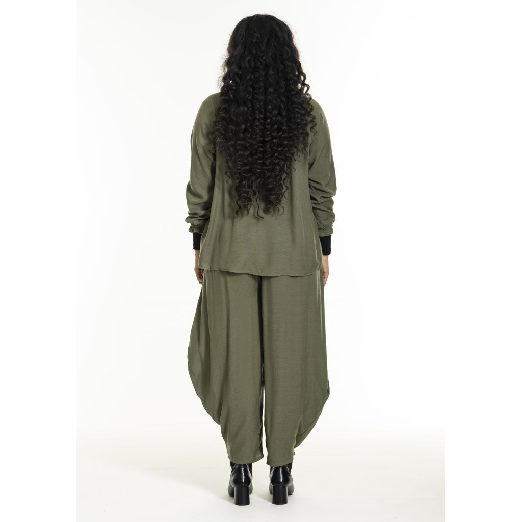 Studio SGinny Blouse Blouse Green