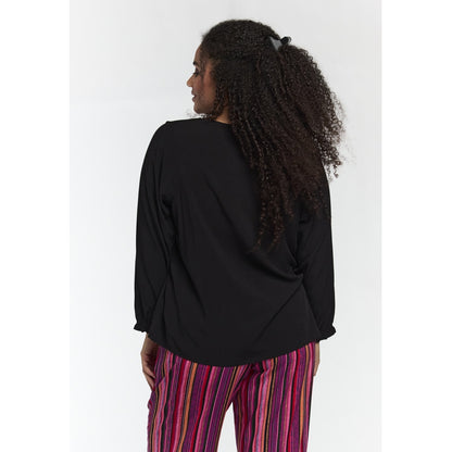 Studio SGinny Blouse Blouse Black