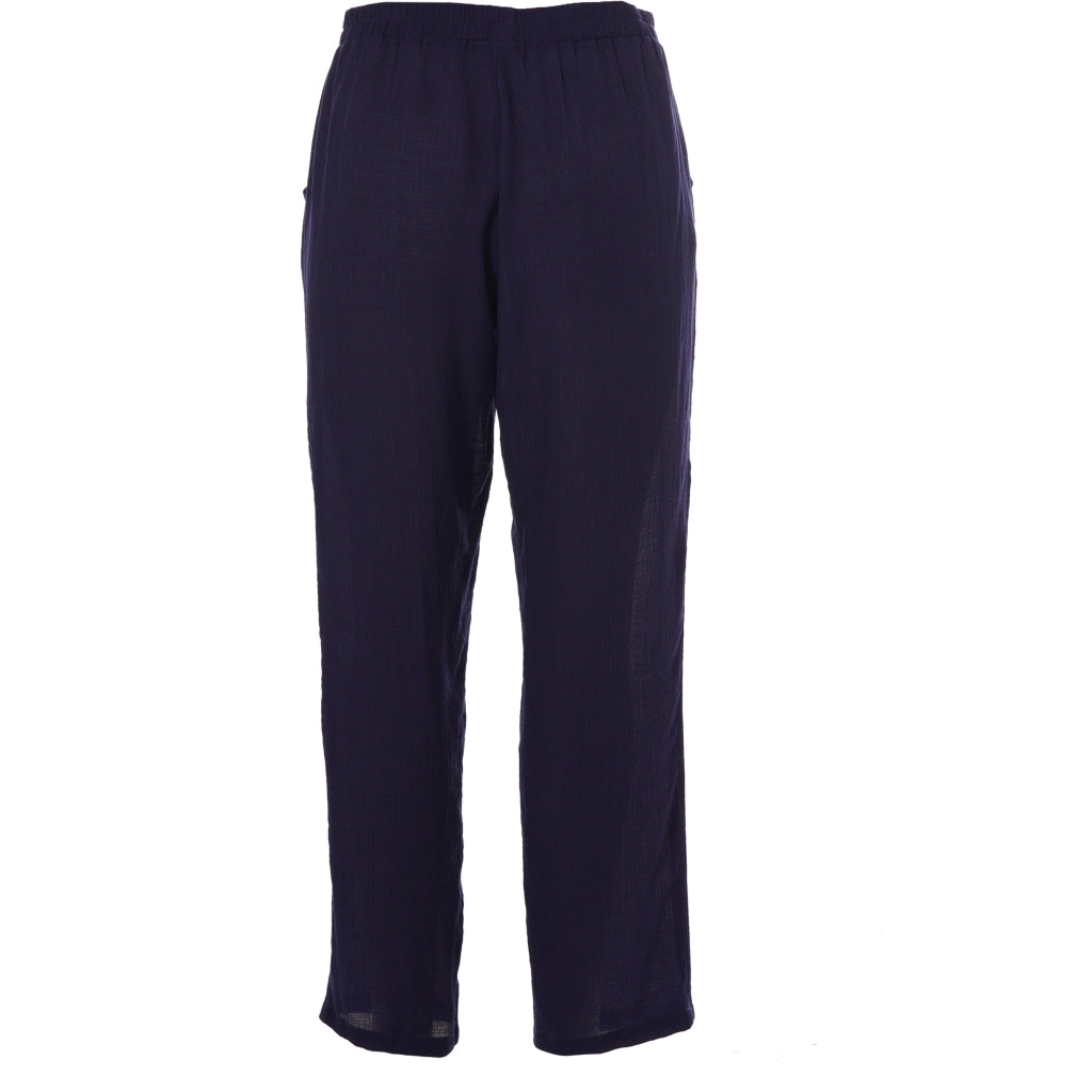 Studio SGry Trousers Trousers Navy