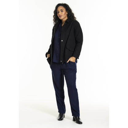 Studio SGry Trousers Trousers Navy