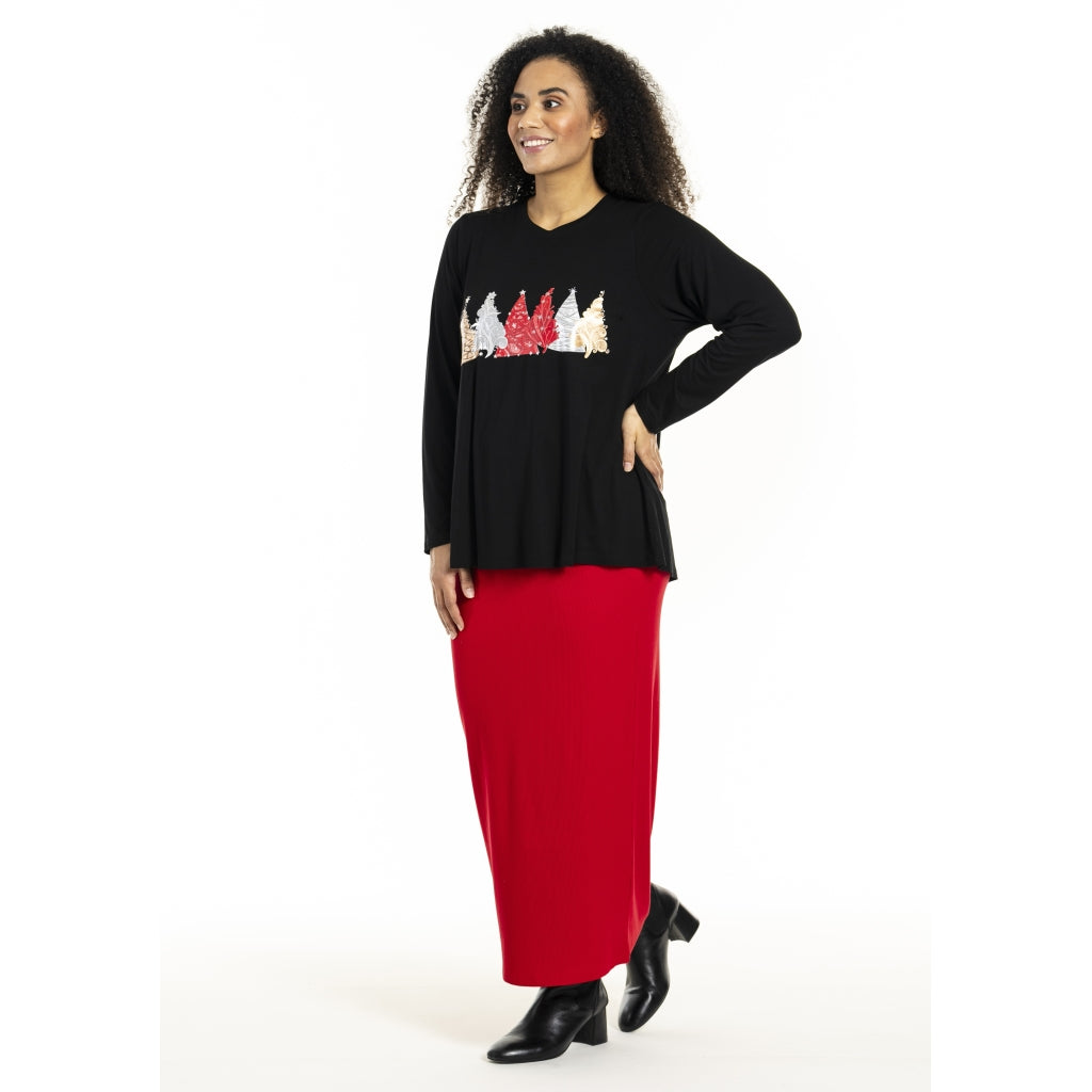 Studio SHakima Blouse Blouse Black