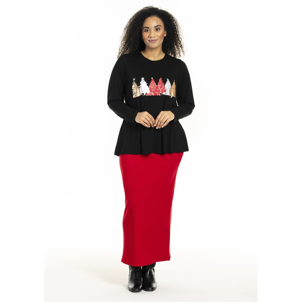 Studio SHakima Blouse Blouse Black