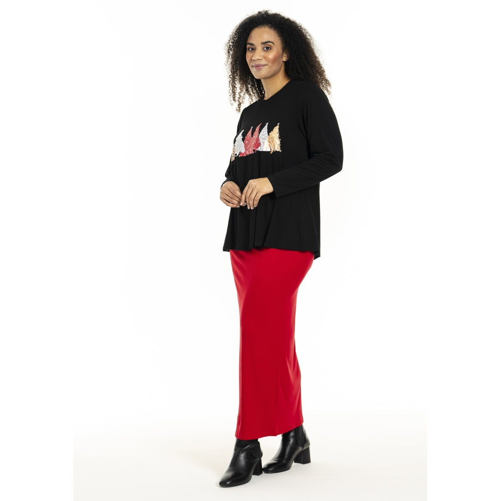 Studio SHakima Blouse Blouse Black