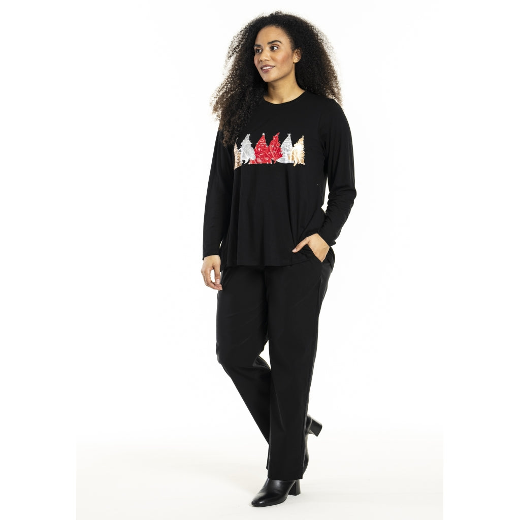Studio SHakima Blouse Blouse Black