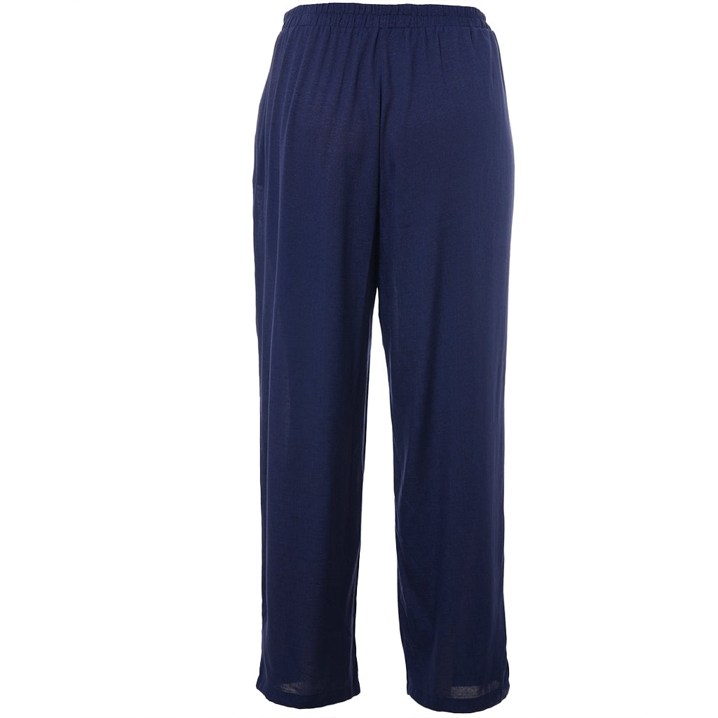 Studio SHolga Trousers Trousers Navy