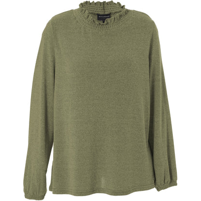 Studio SIden turtle neck blouse Blouse Green