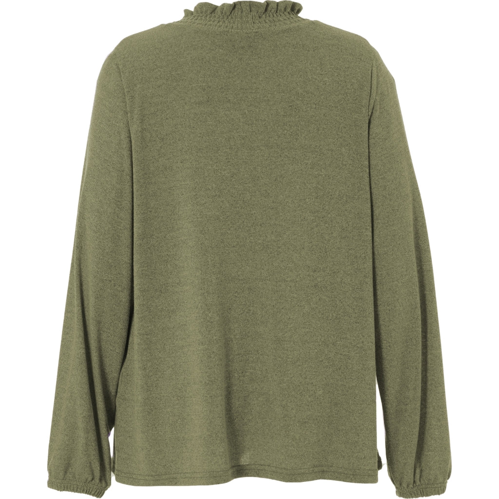 Studio SIden turtle neck blouse Blouse Green