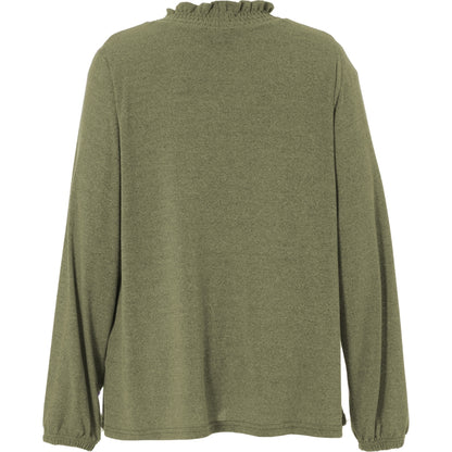 Studio SIden turtle neck blouse Blouse Green