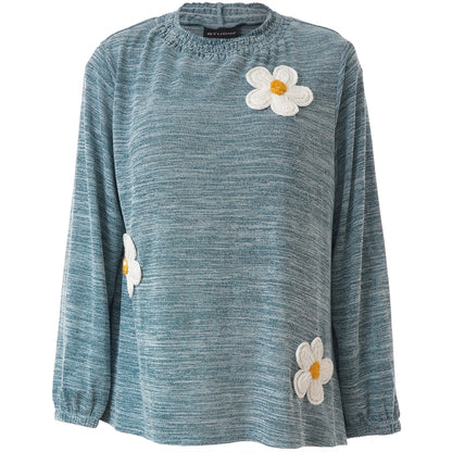 Studio SIden turtle neck blouse Blouse