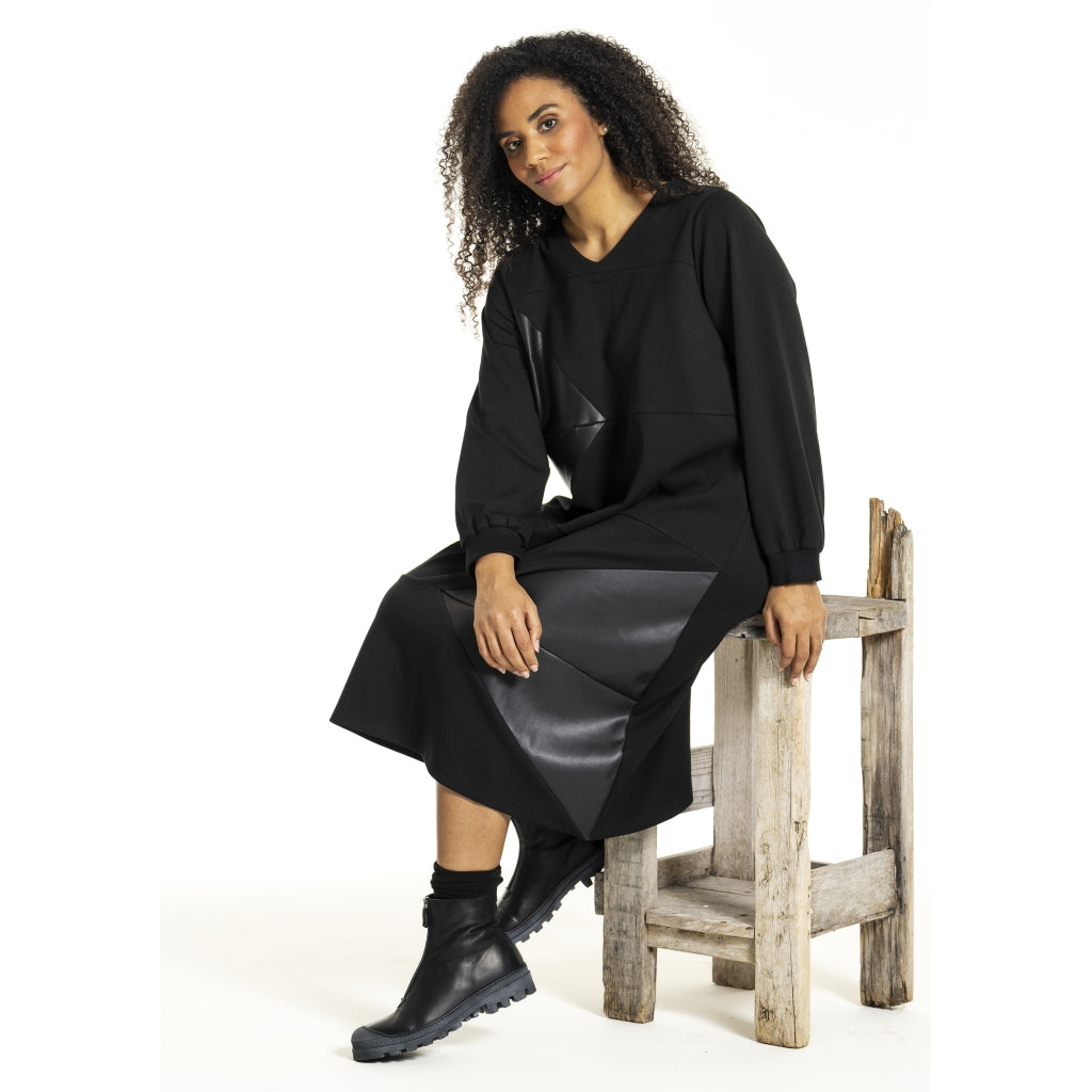Studio SIlsabeth Dress Dress Black